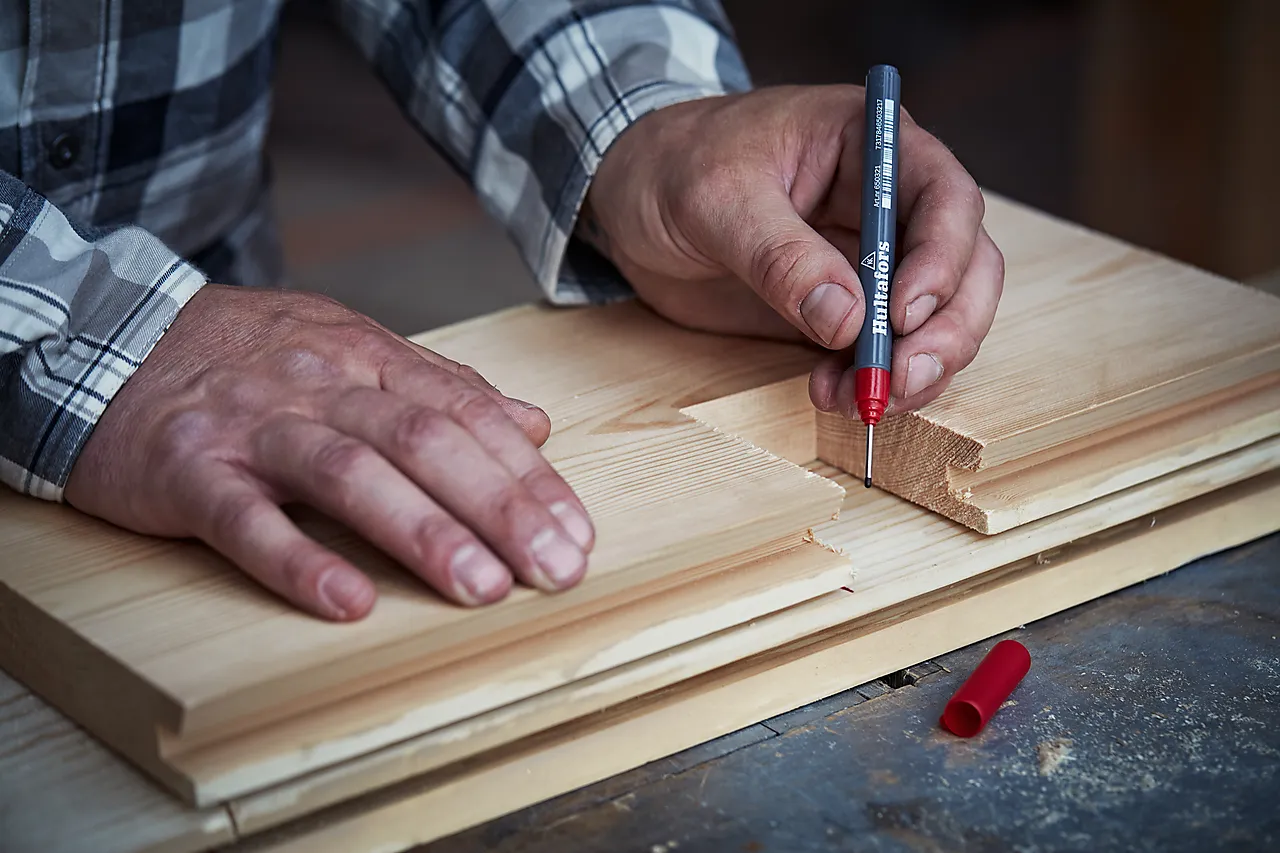 Merketusj rød null - null - 3 - Miniatyr