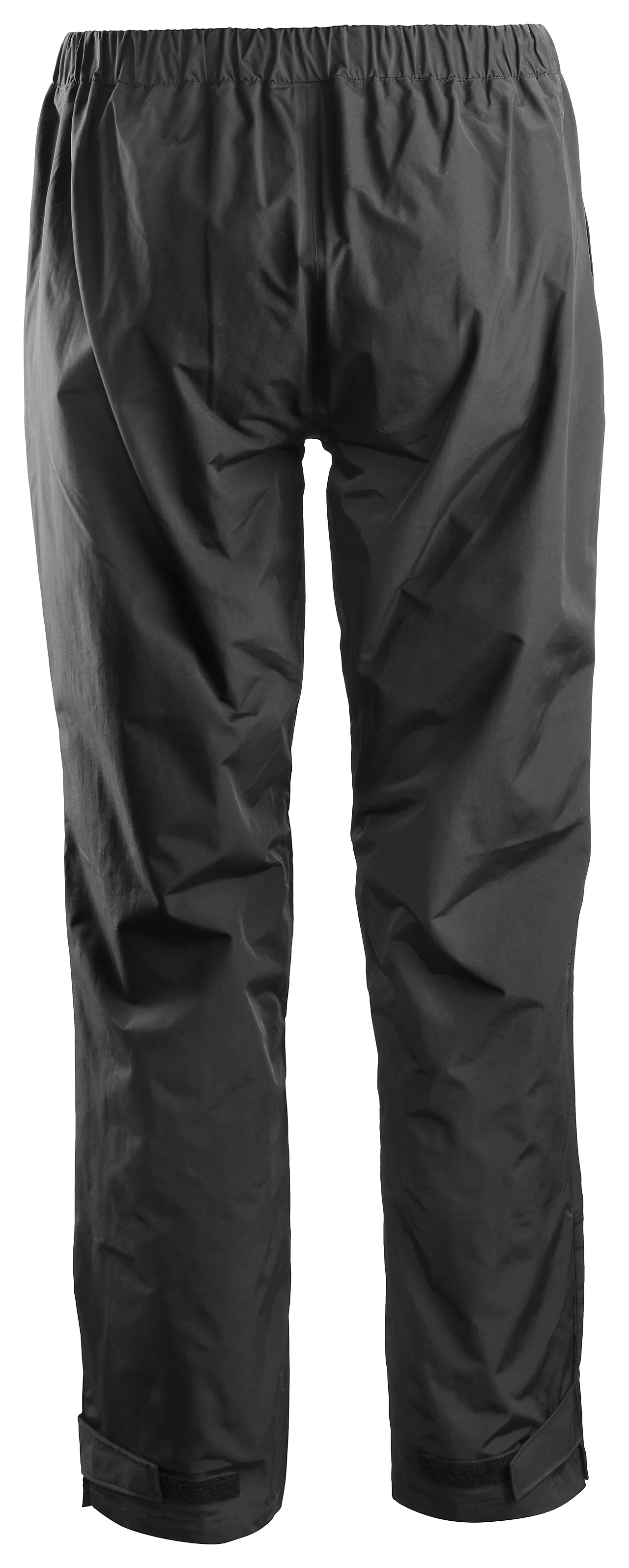 Regnsett sort str L i praktisk bag Snickers null - L - 3 - Miniatyr