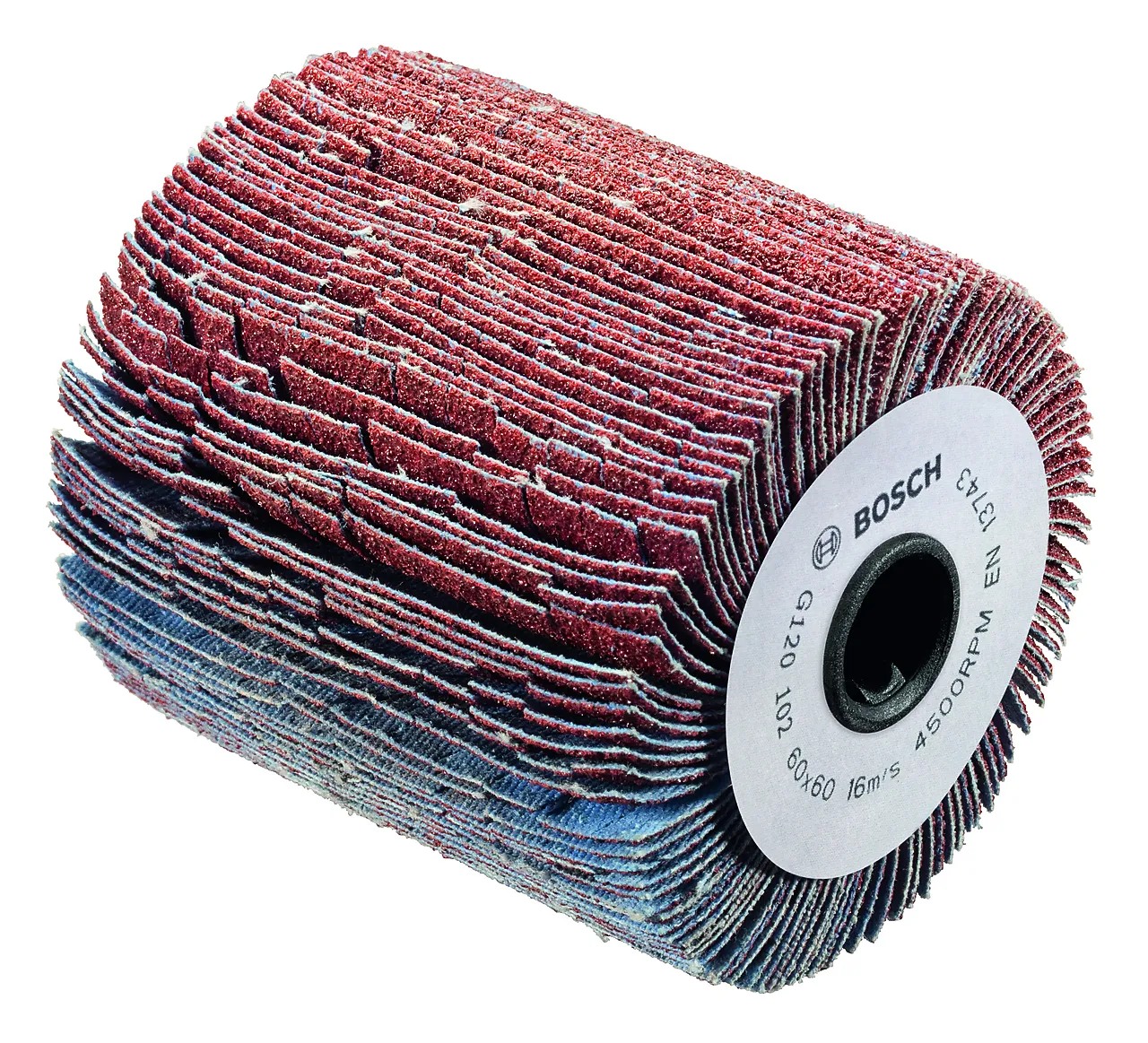 Lamellrull 60mm k80 n40 null - null - 2 - Miniatyr