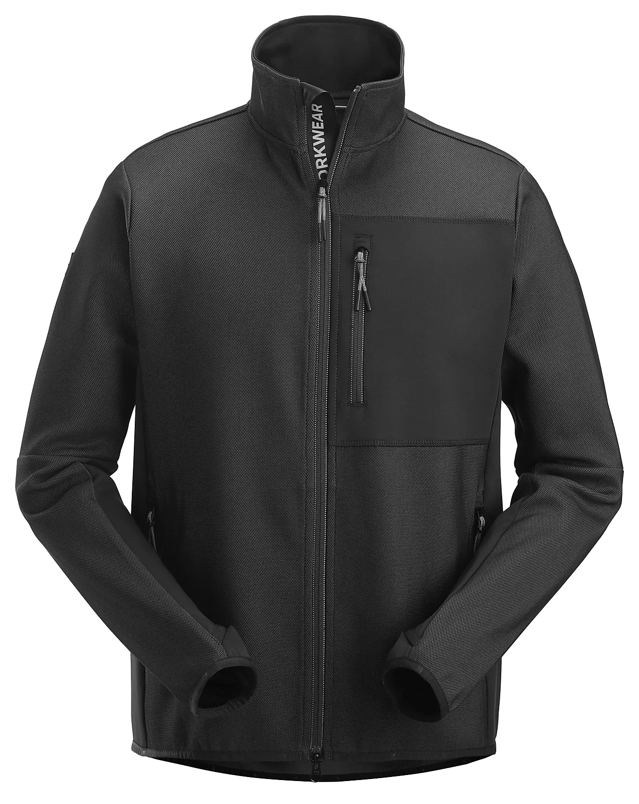 Snickers 8045 jakke str XXL null - XXL - 3 - Miniatyr