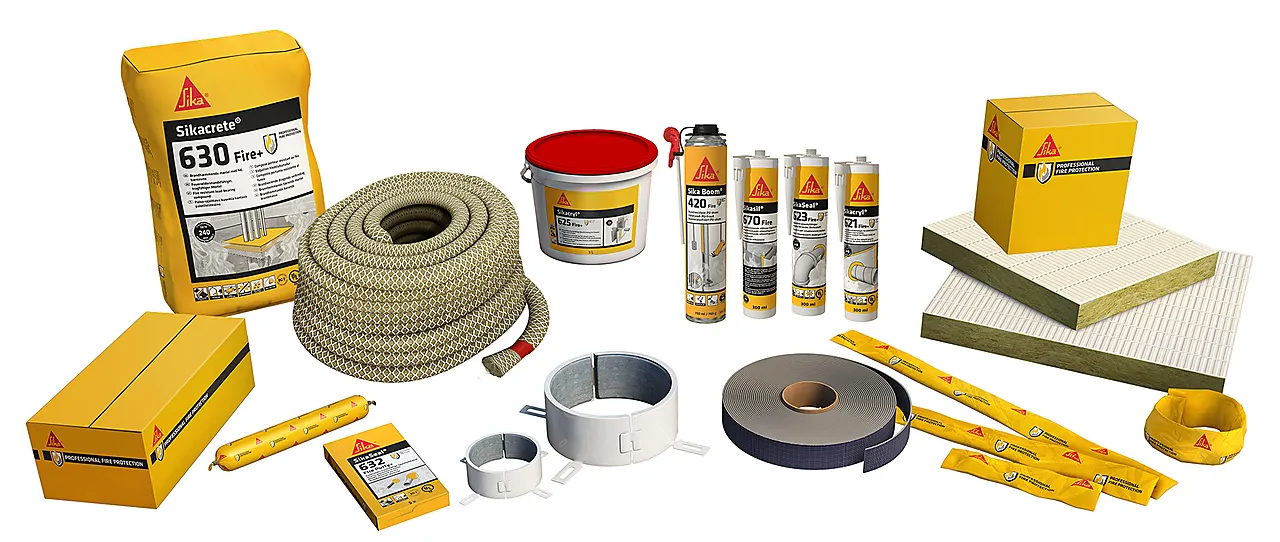 Rørmansjett 627 brannbeskyttende 125 mm null - null - 3 - Miniatyr