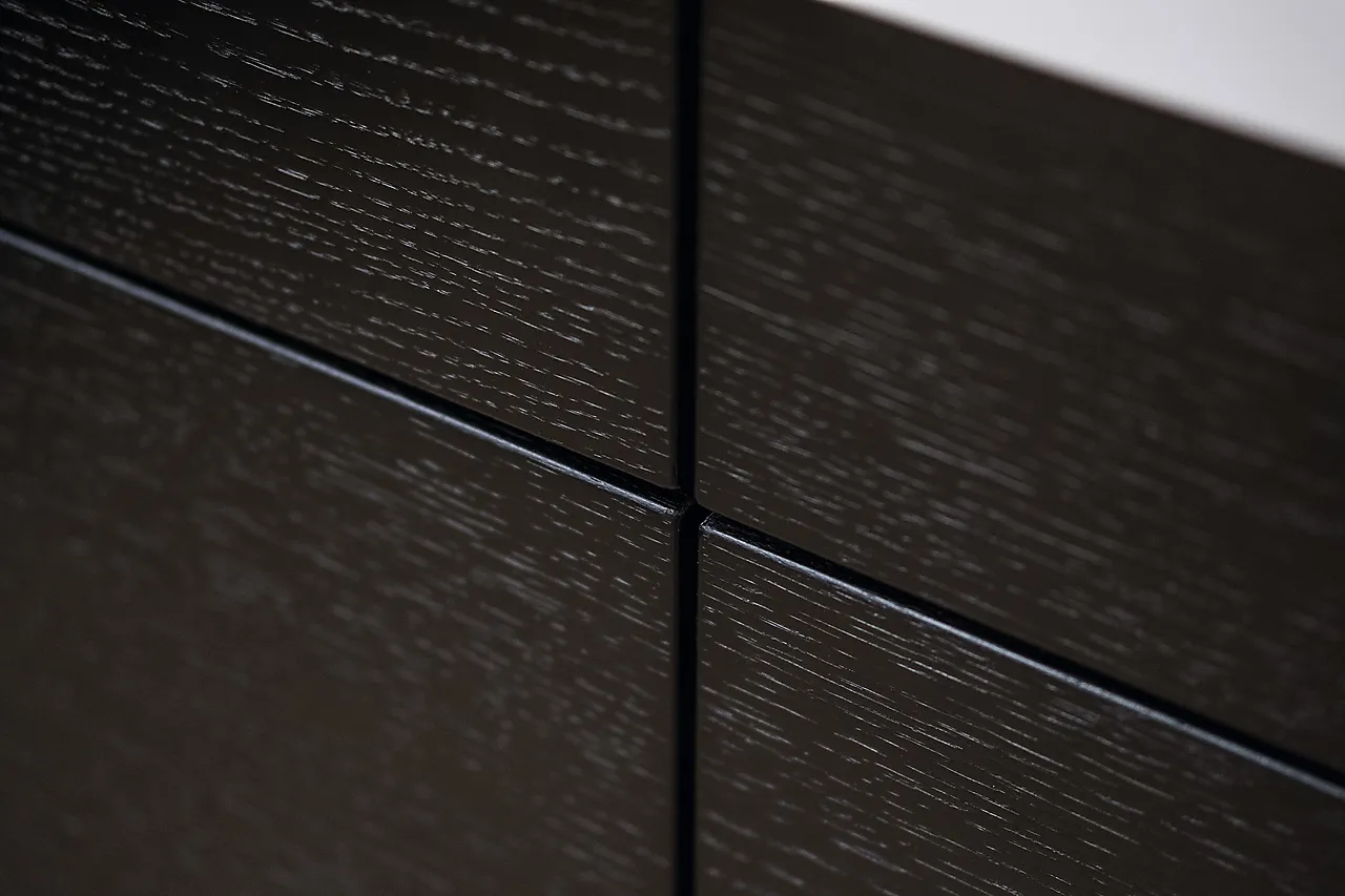 Black Oak kjøkken null - null - 2 - Miniatyr