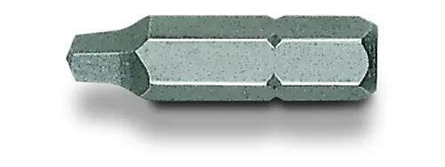 Bits 1/4" robertson r2 25mm a3 hikoki