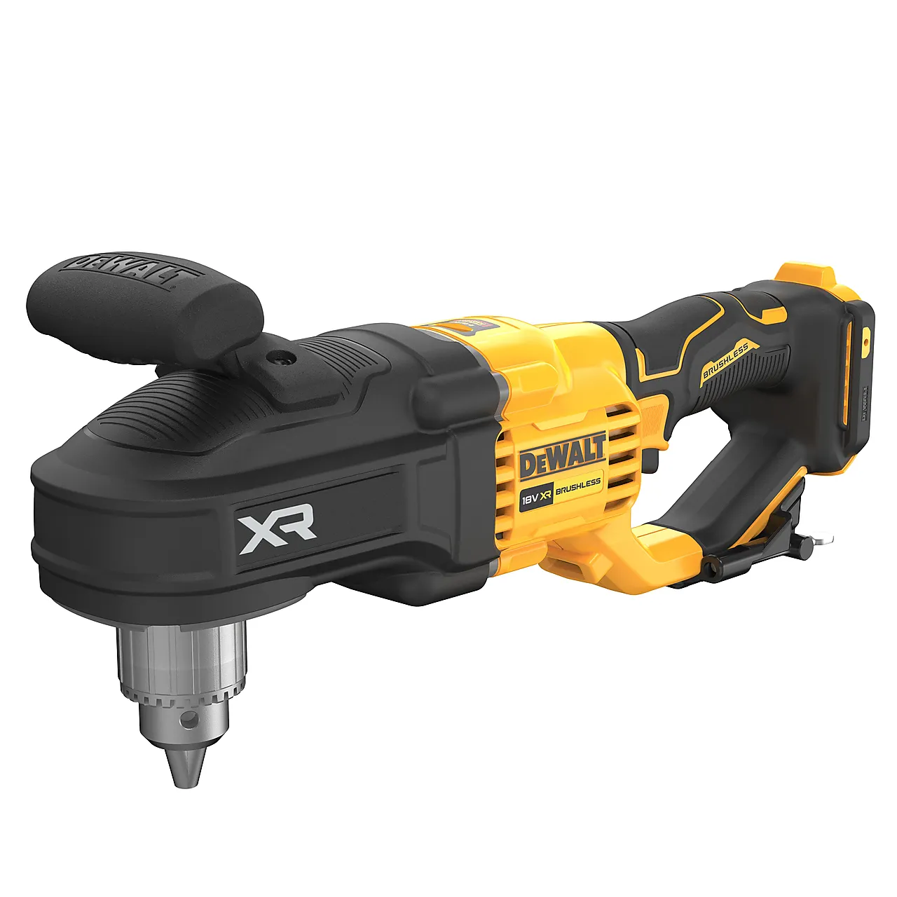 Vinkelbormaskin 18V XR DCD444N u/ batteri null - null - 2 - Miniatyr