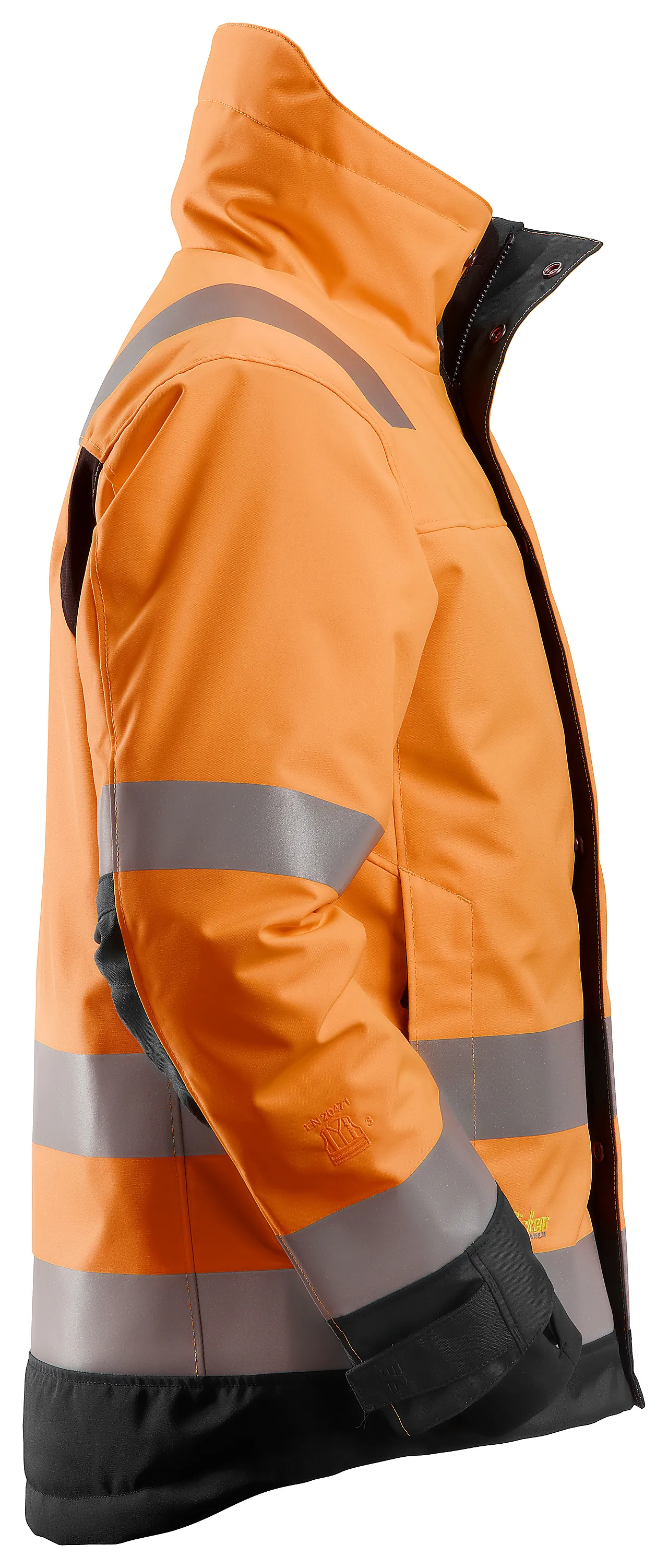 Snickers Workwear Vinterjakke 1130 Oransje KL3 S null - S - 3 - Miniatyr