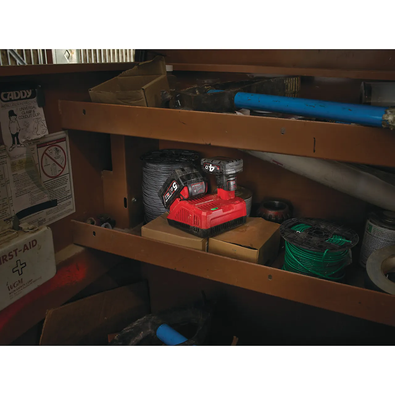 Hurtiglader M12-18 FC null - null - 3 - Miniatyr