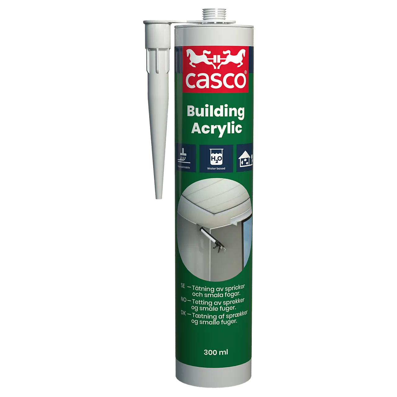 Building acrylic 300 ml akryl beige