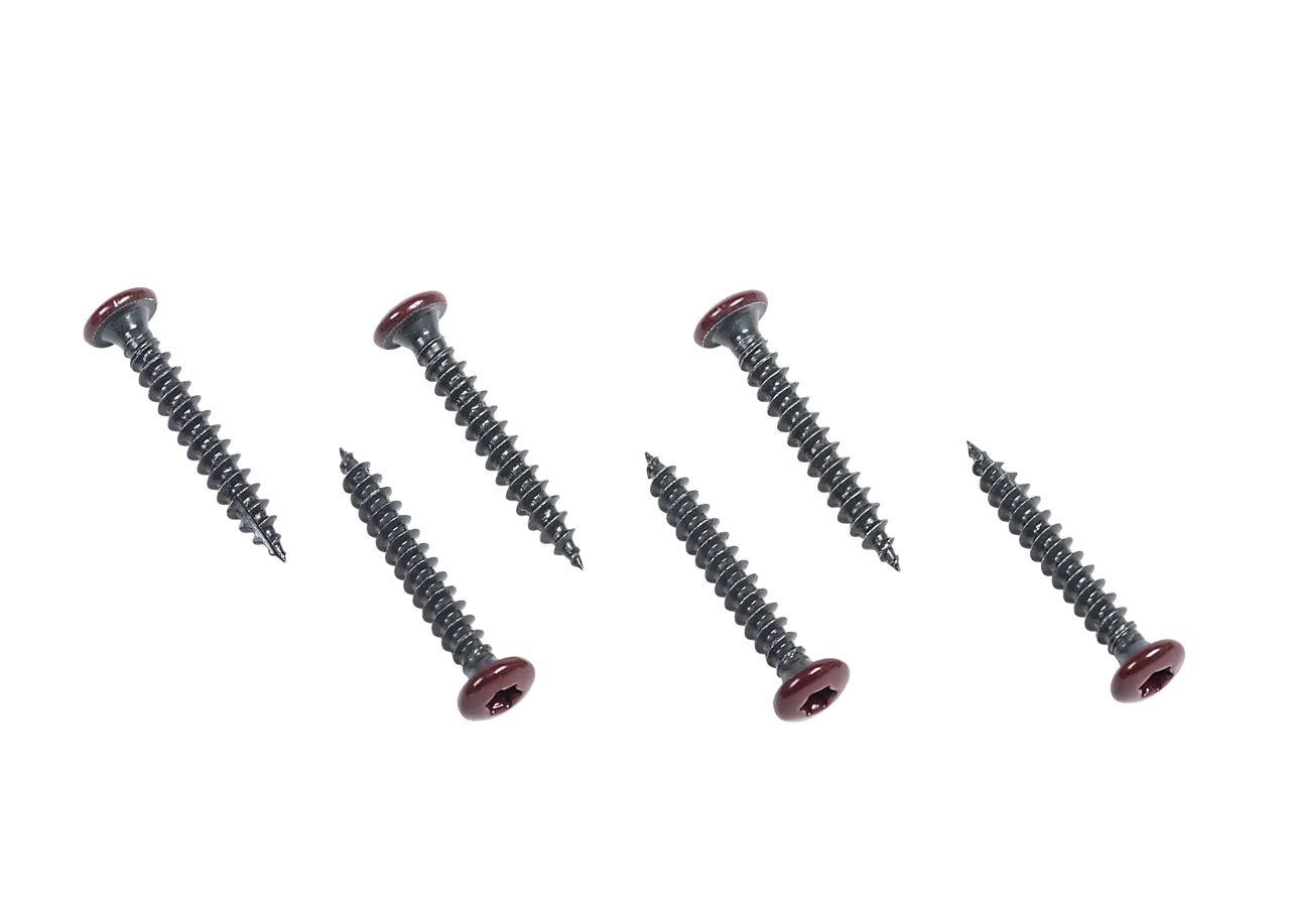 Isola powertekk skruer 5 x 35 mm 500 stk Isola powertekk skruer 5 x 35 mm 500 stk