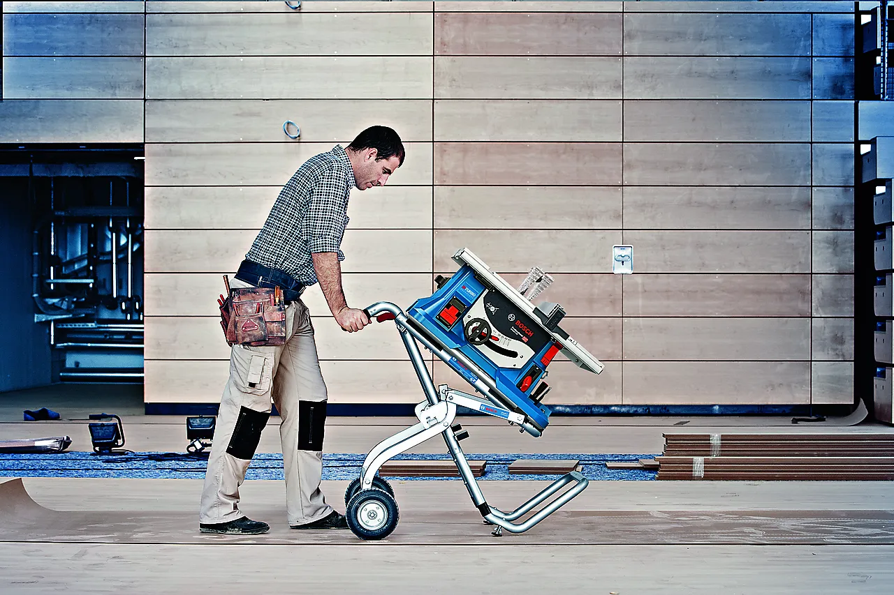 Bordsirkelsag GTS 18V med sagbord null - null - 3 - Miniatyr