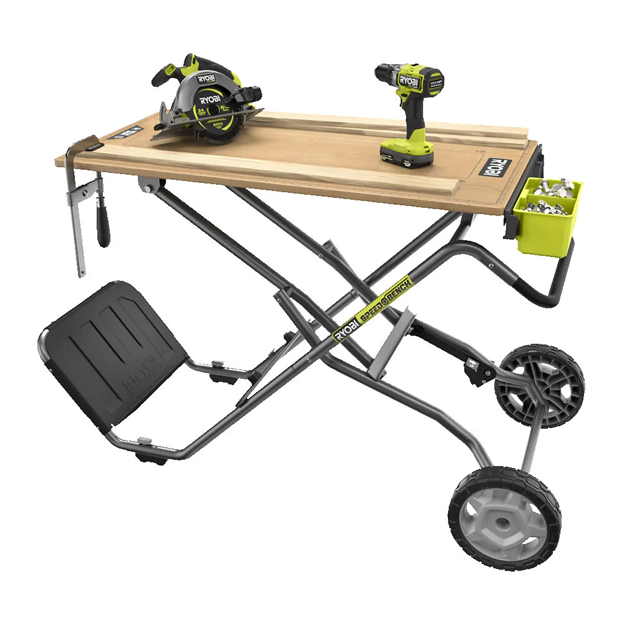 Ryobi arbeidsstasjon rwbsb-01