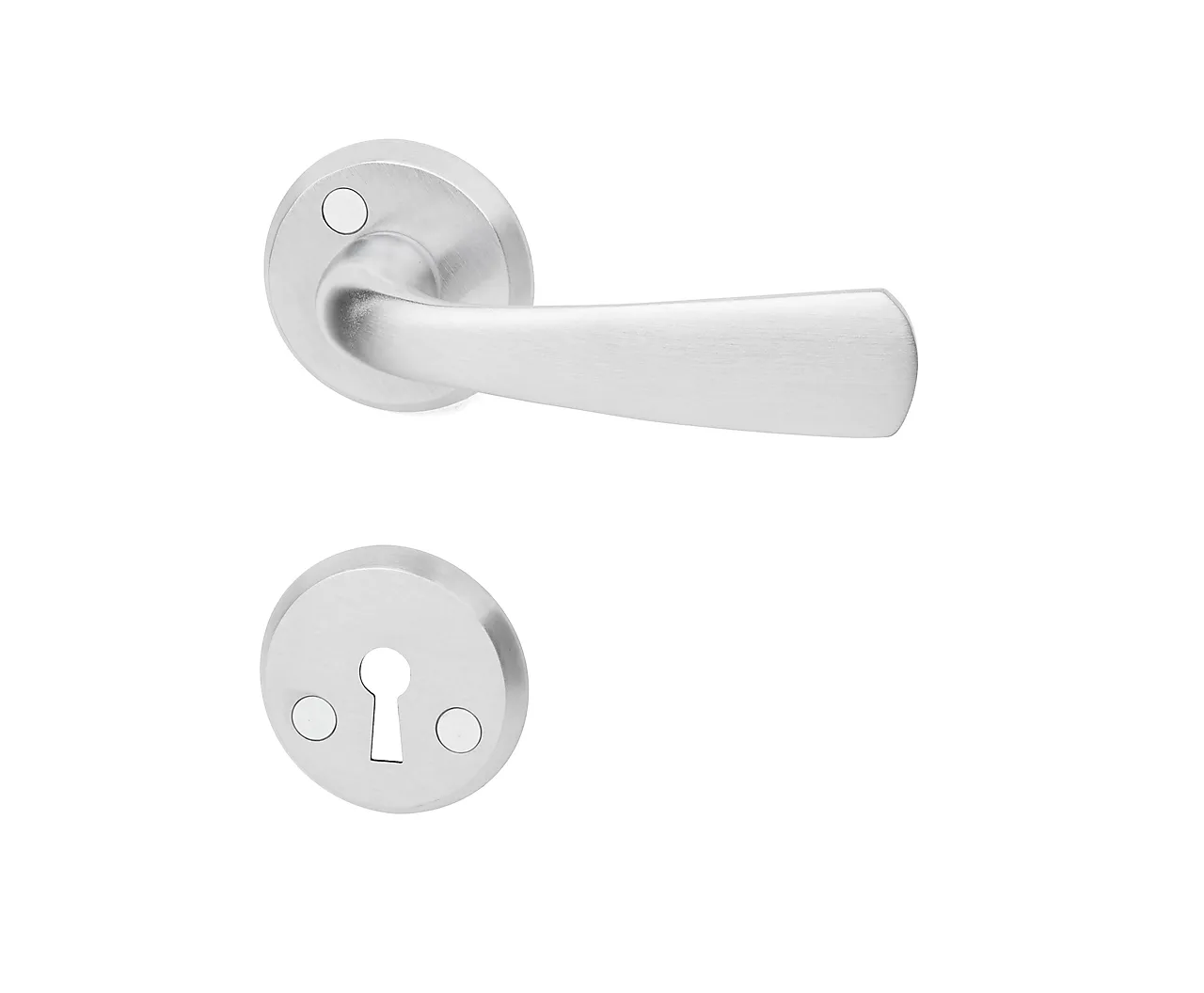 Dørhåndtak innerdør krom Copenhagen Dørhåndtak innerdør krom Copenhagen