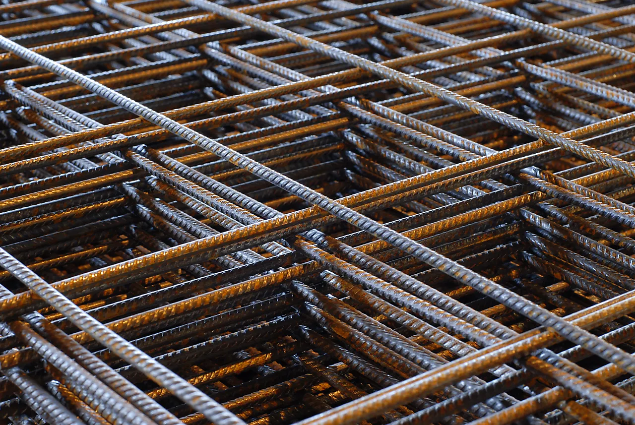 Armeringsnett K189 2000 x 5000 mm