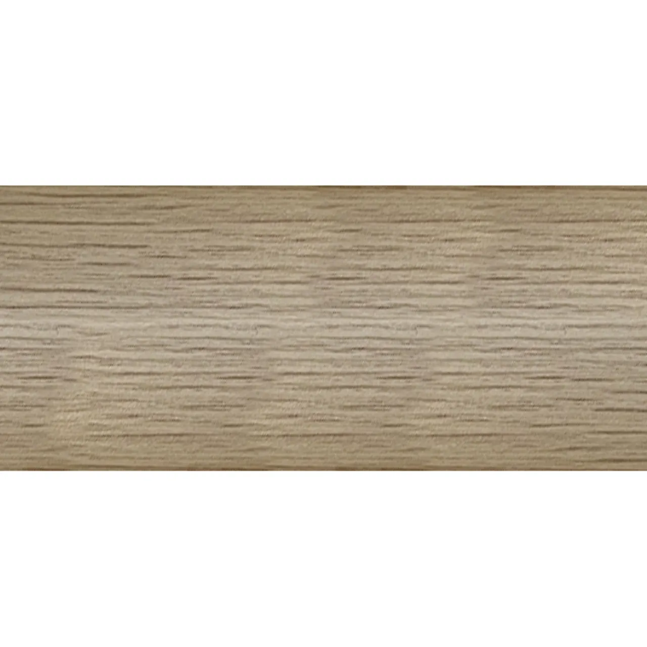 Overgangslist 3 eik sand 40mm 1m null - 1 m - 2 - Miniatyr
