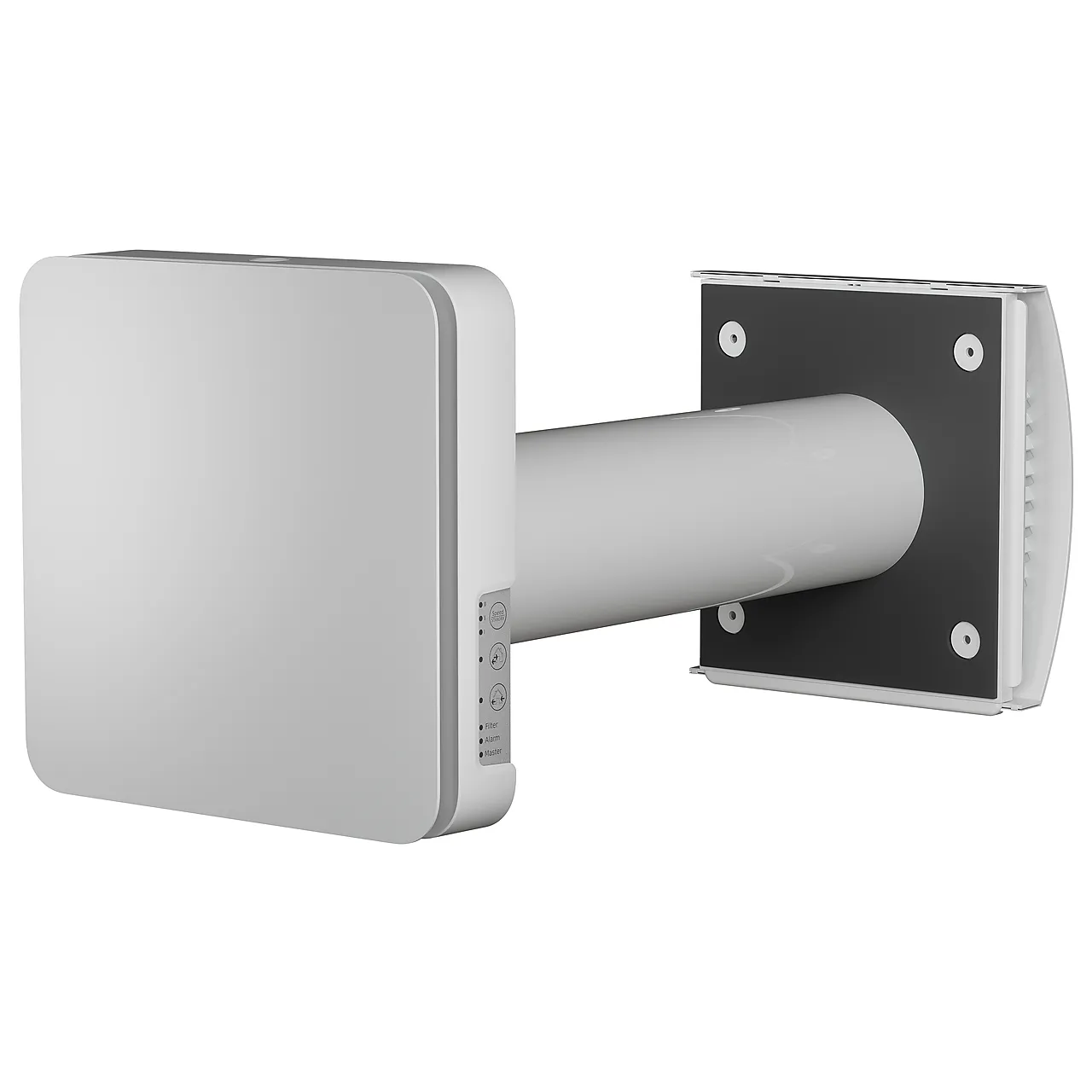 Flexit romventilator aura one wifi hvit