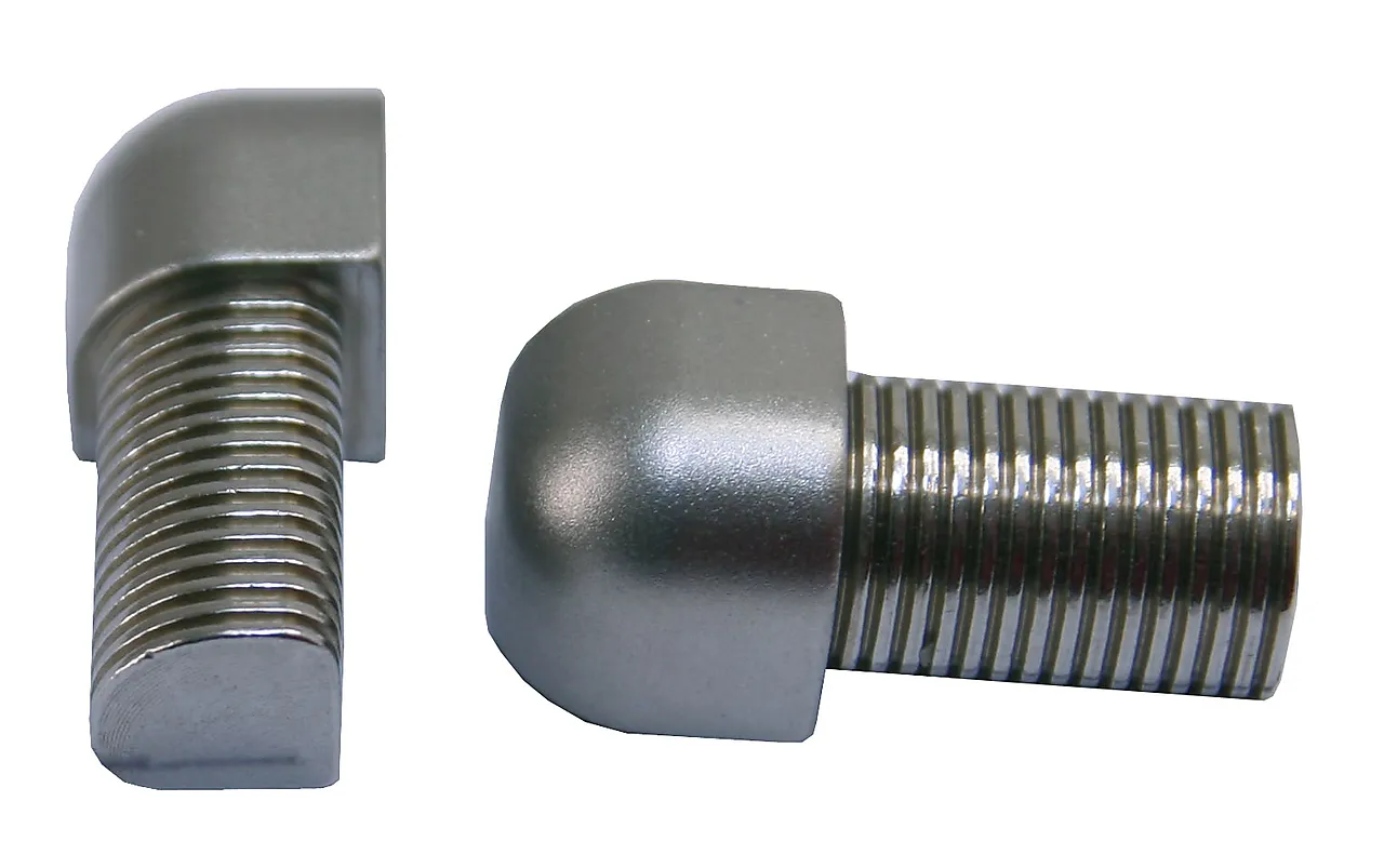 Hjørne utvendig stål sanded 8mm pakke a 2 stk Hjørne utvendig stål sanded 8mm pakke a 2 stk