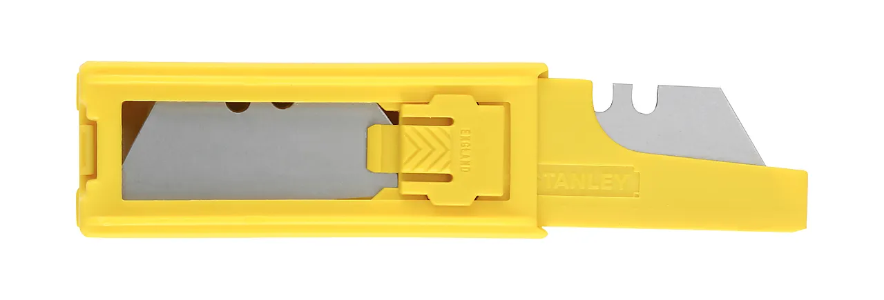 Knivblad 1991 Standard uten hull pakke a 10 stk null - 50 - 2 - Miniatyr