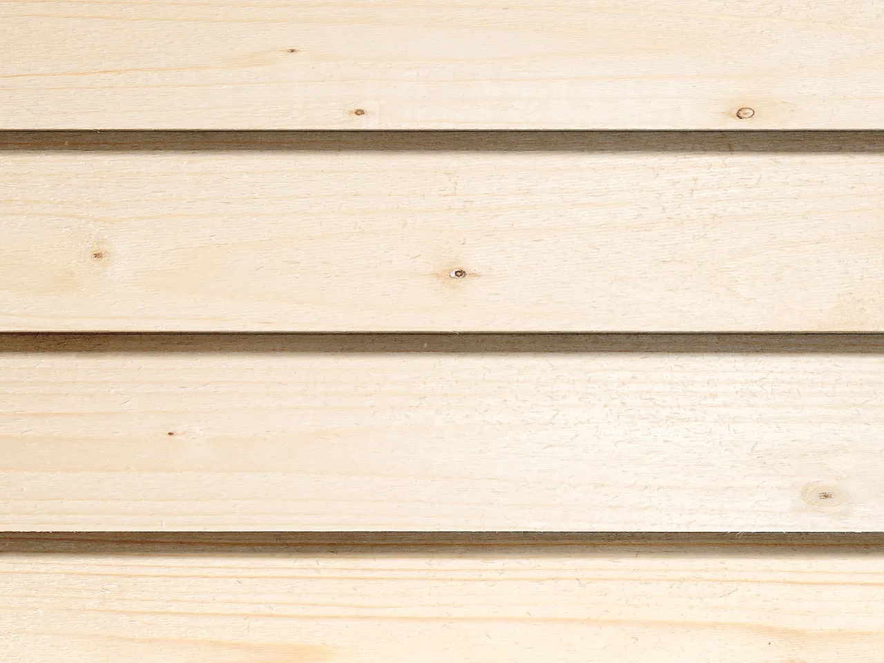 Skrå utvendig kledning 29x138 mm ubehandlet gran