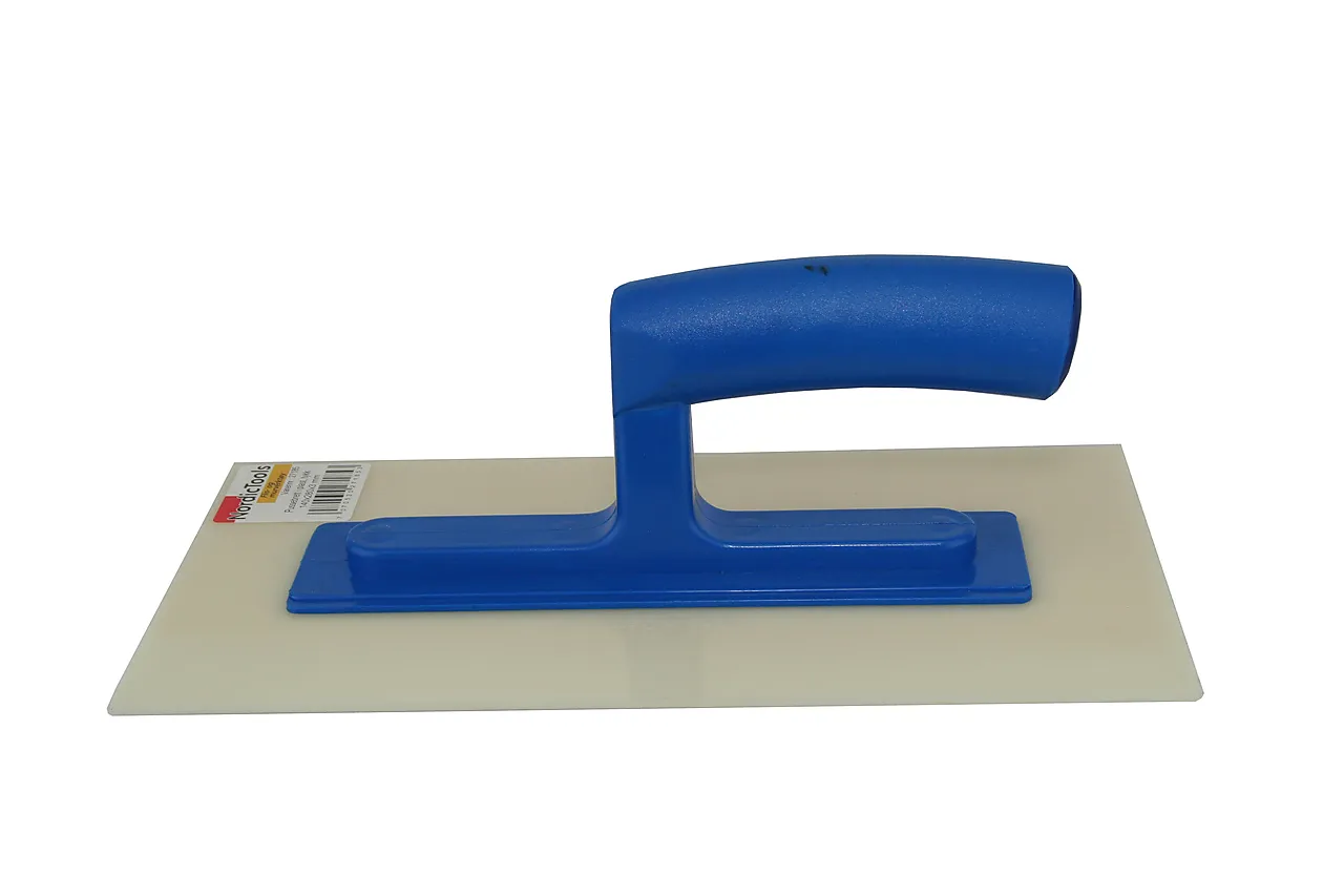 Pussebrett i plast 140x280x3mm