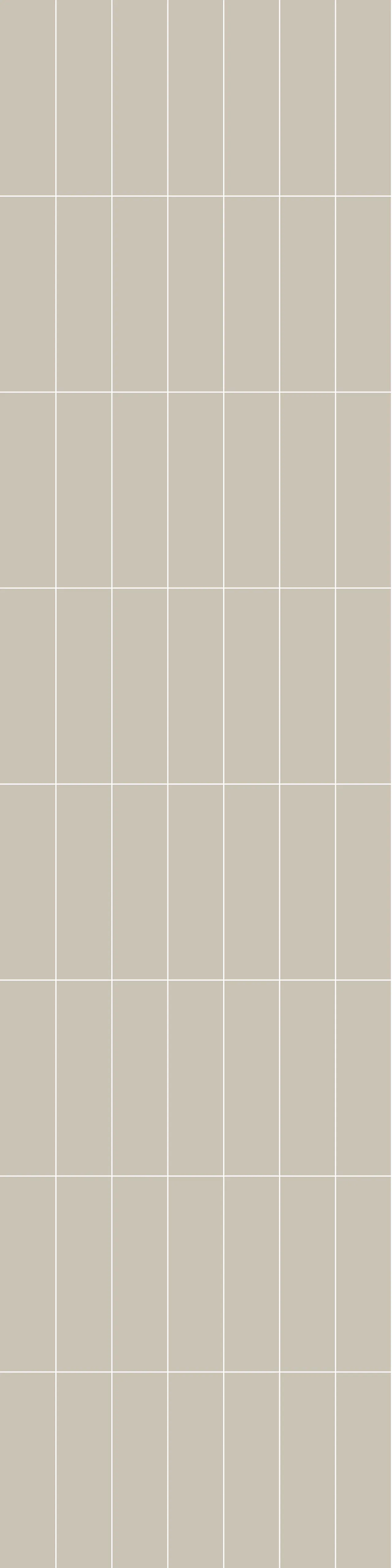 Fibo Baderomsplate 6233M0830 beige 10x620x2400mm