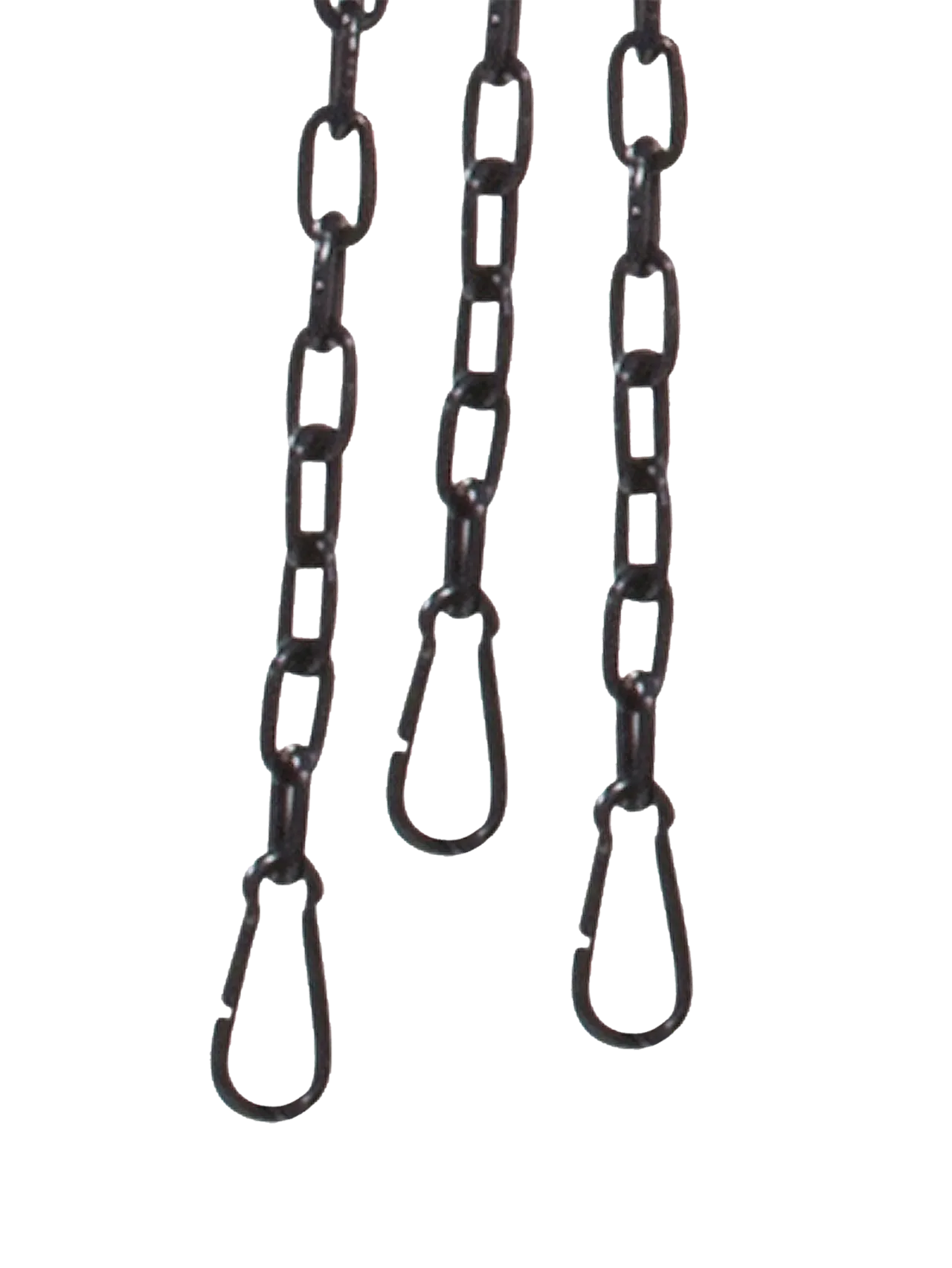 Opphengskjetting til bålpanne klips Opphengskjetting til bålpanne klips