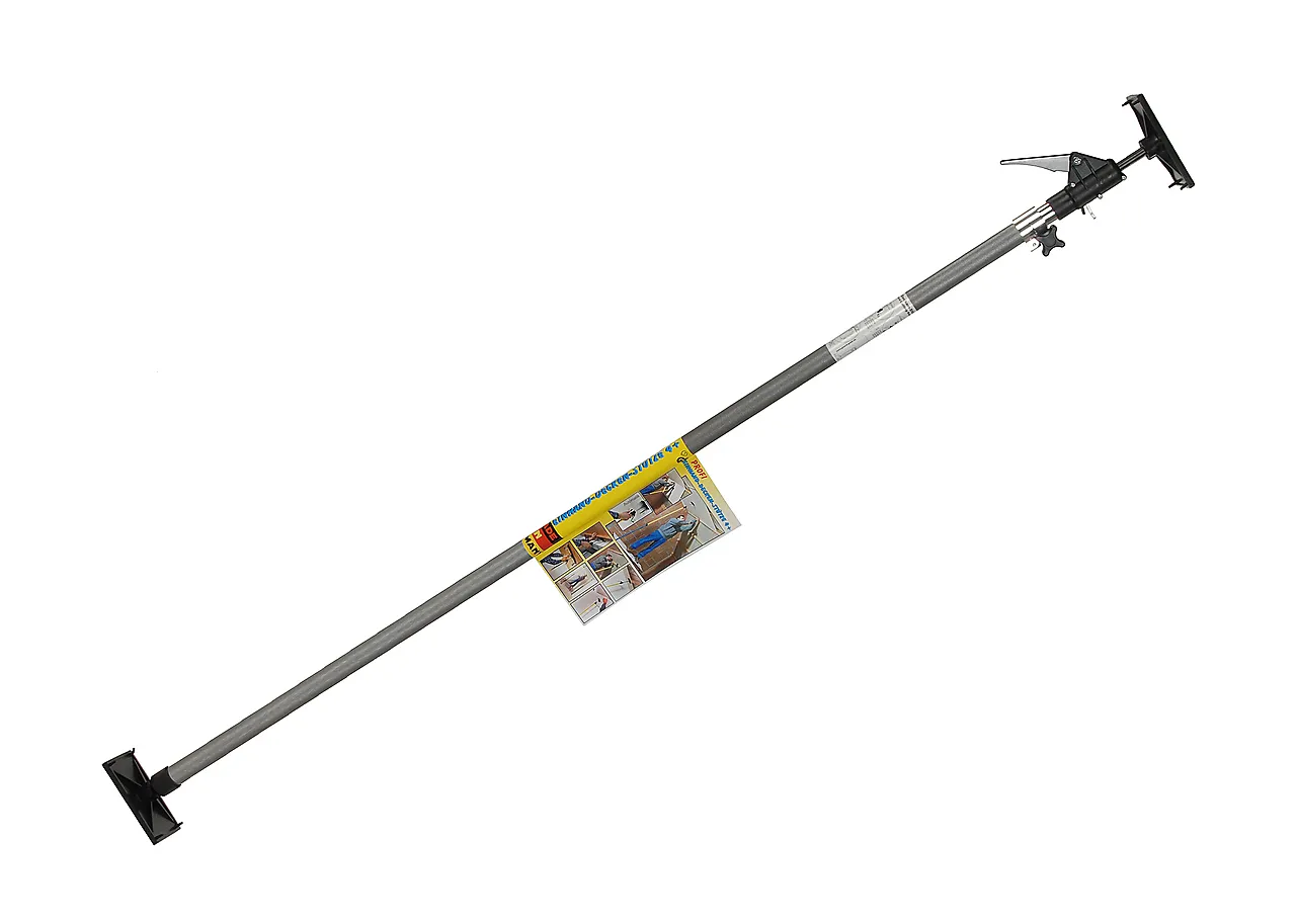 Teleskopstøtte for tak 155-310 cm