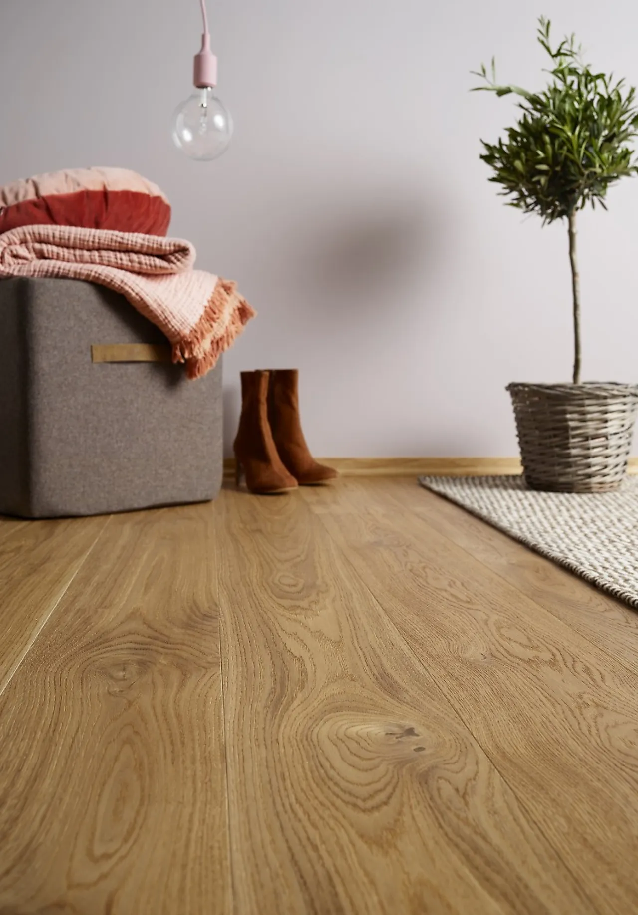 Opus parkett 1-stav eik 181