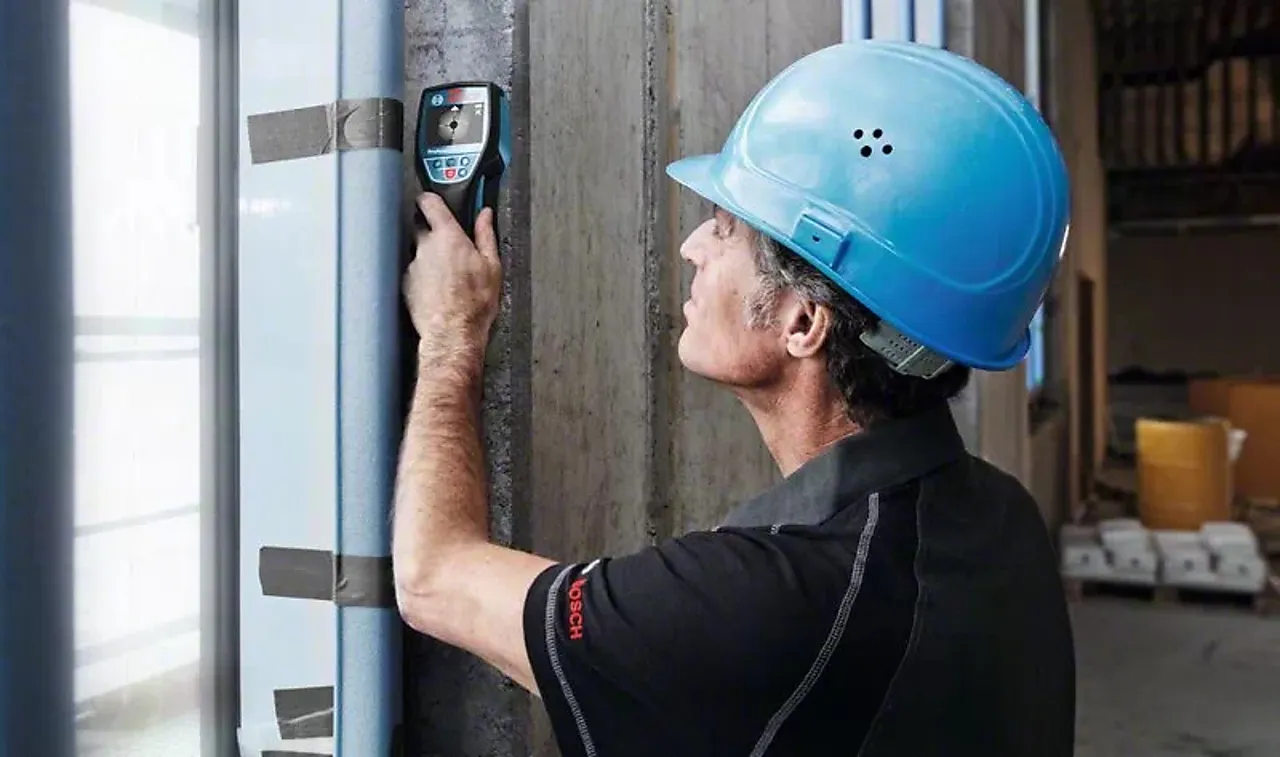 Detektor radarskanner D-Tech 120 null - null - 2 - Miniatyr