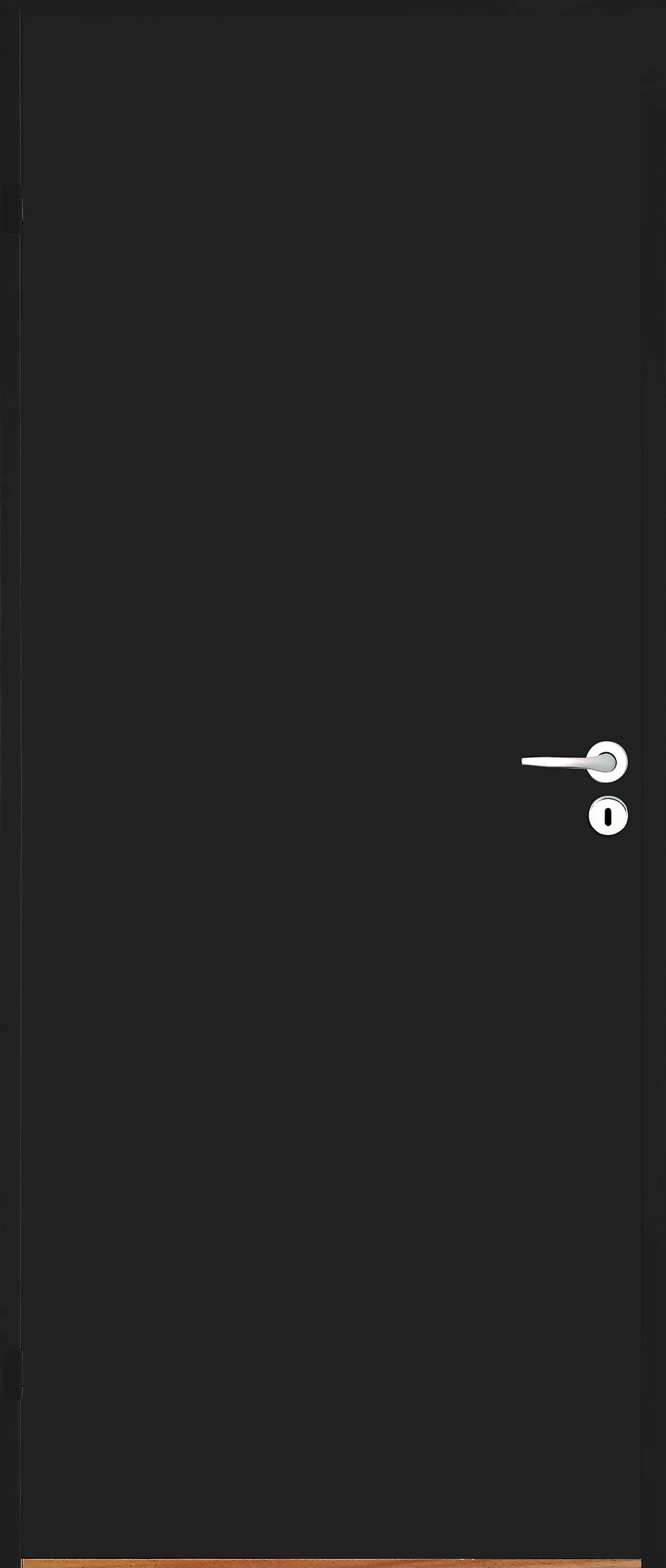 Dør id bris slett ncs s8500-n 8x21 dørblad u/karm