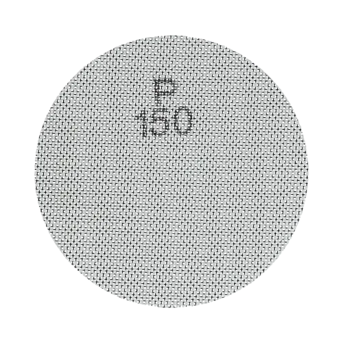 Rondell slipenett K150