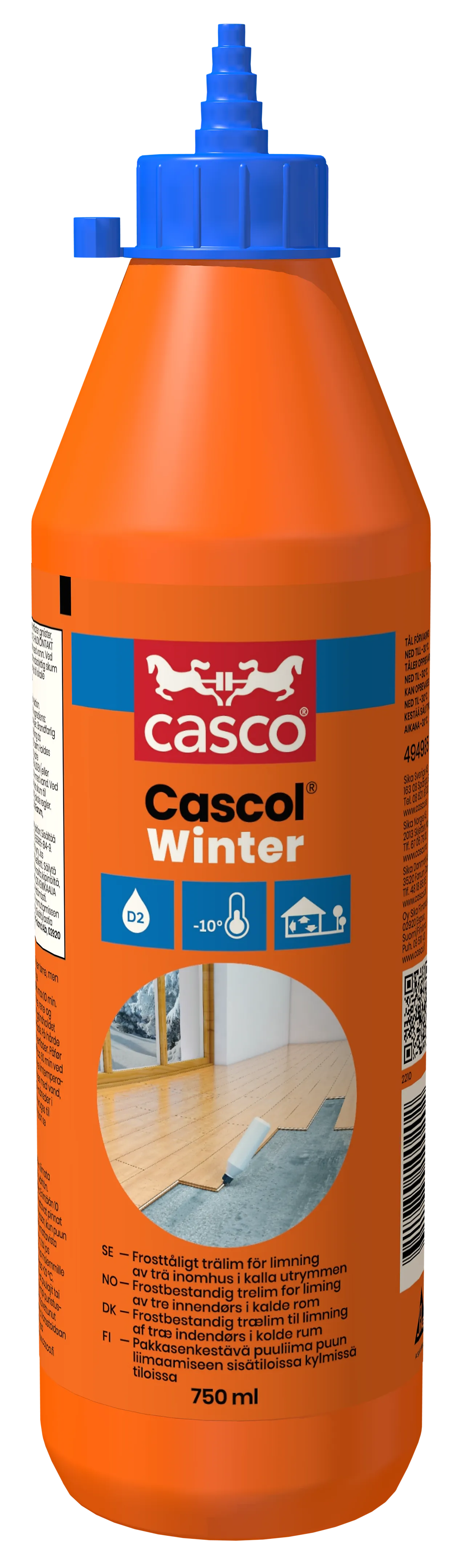 Trelim Cascol Winter 750 ml Trelim Cascol Winter 750 ml