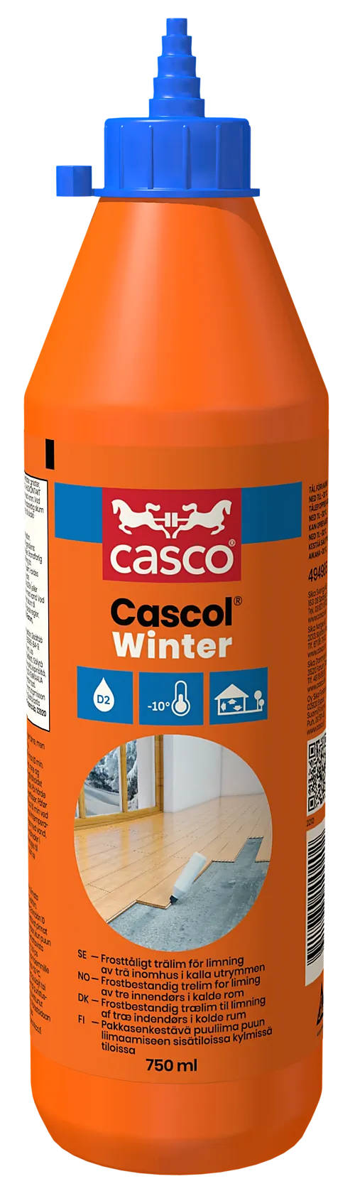 Trelim Cascol Winter 750 ml