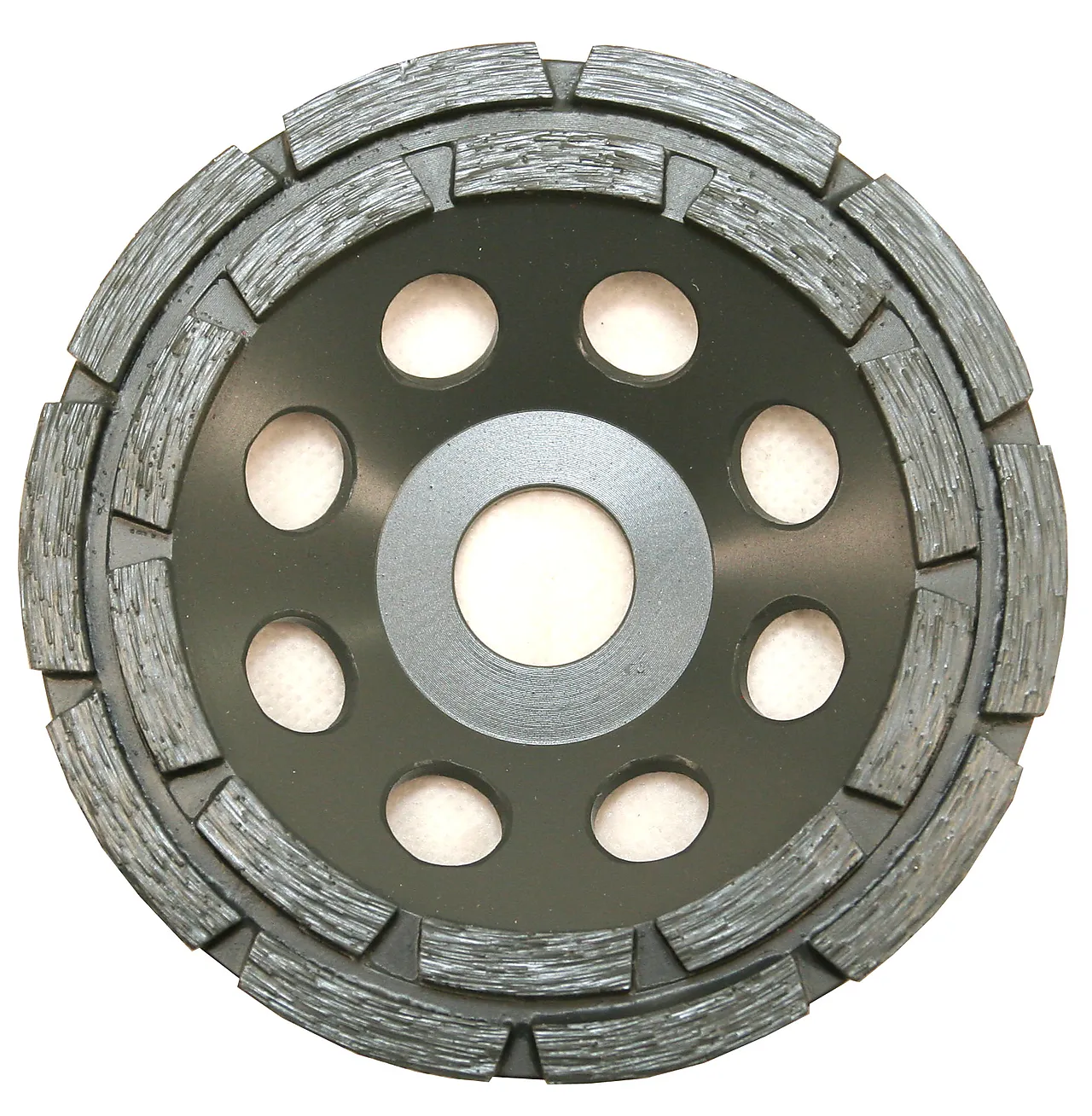 Slipeskive diamant 125x22,2mm solga