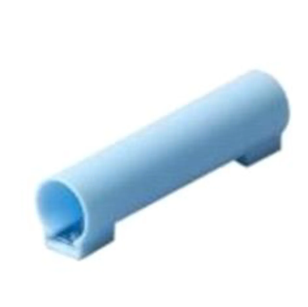 Skjøtemuffe med sperre 20 mm blå Skjøtemuffe med sperre 20 mm blå