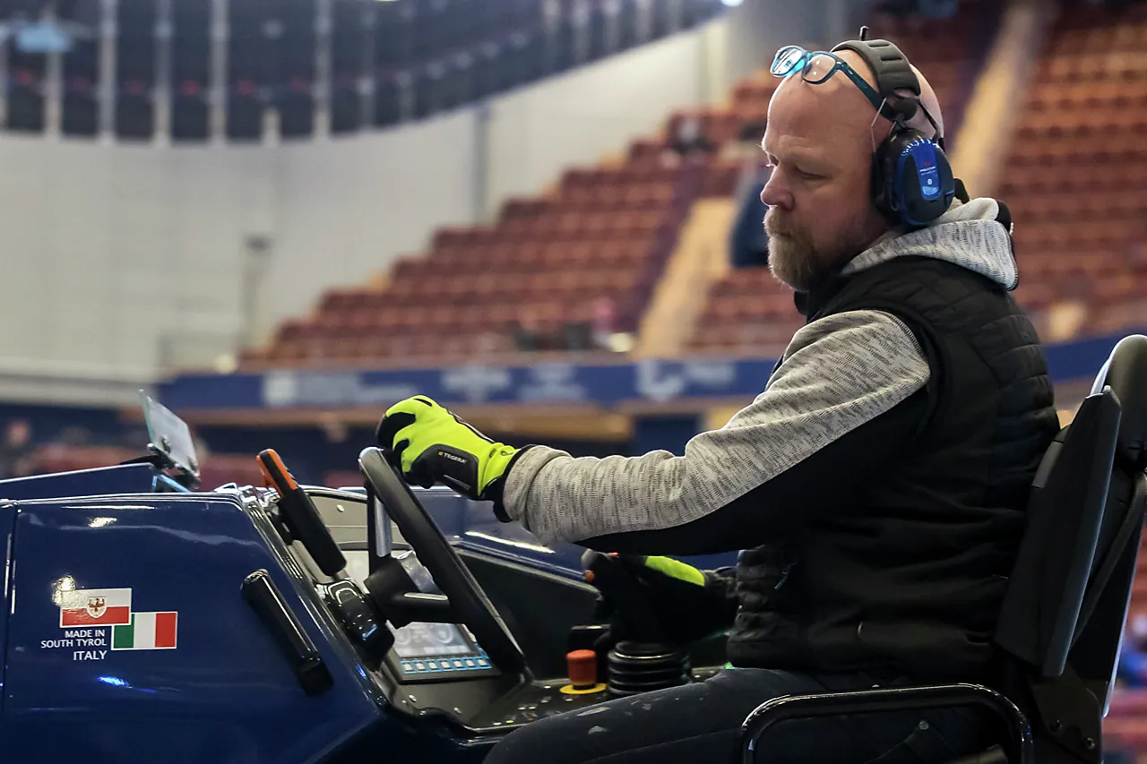 Lærhanske syntetiske 7798 10 tegera null - null - 2 - Miniatyr