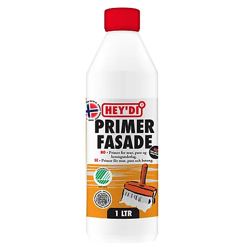 Primer Fasade mur/betong 1 liter