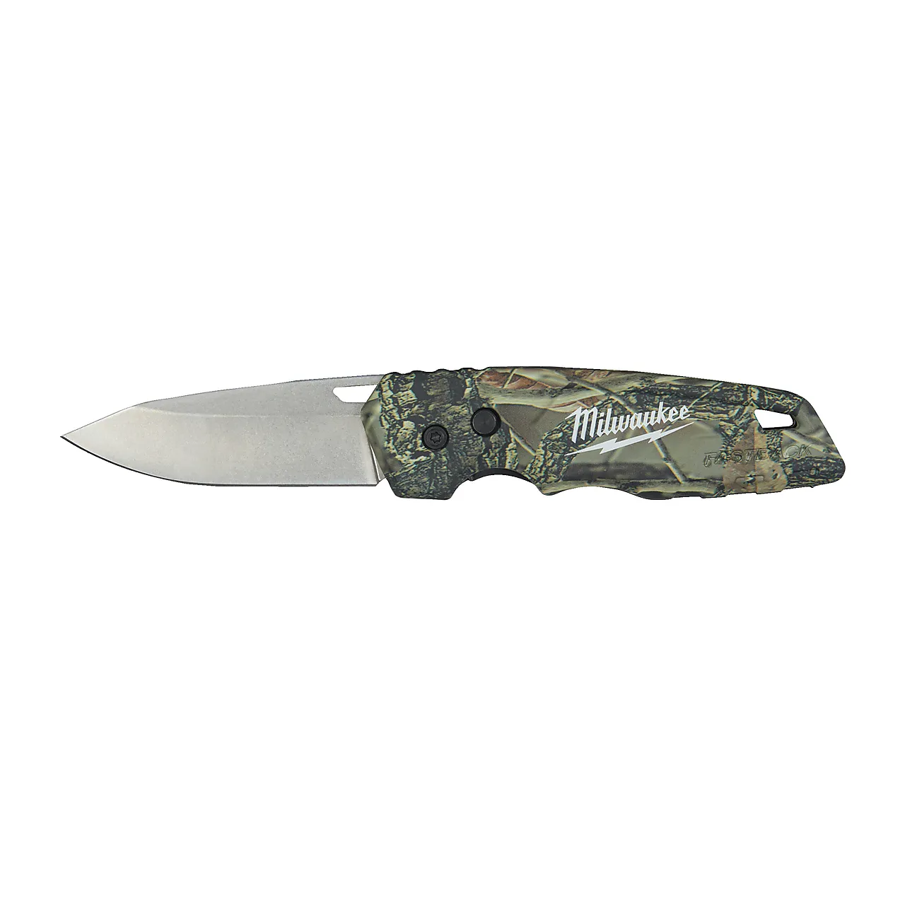 Foldekniv Camo Fastback med glatt blad