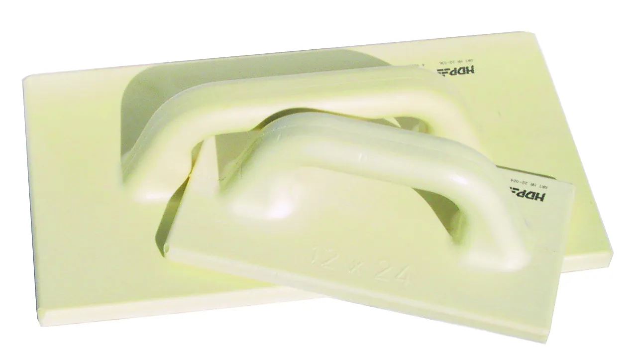 Pussebrett 14x28cm pvc hansa