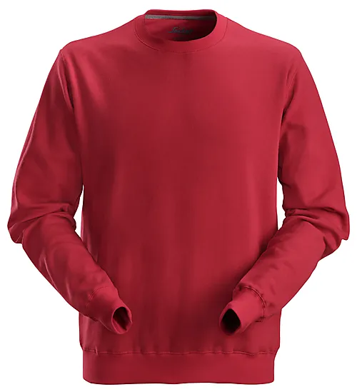Genser 2810 mrød m snic 65% pol 35% bom 300gr