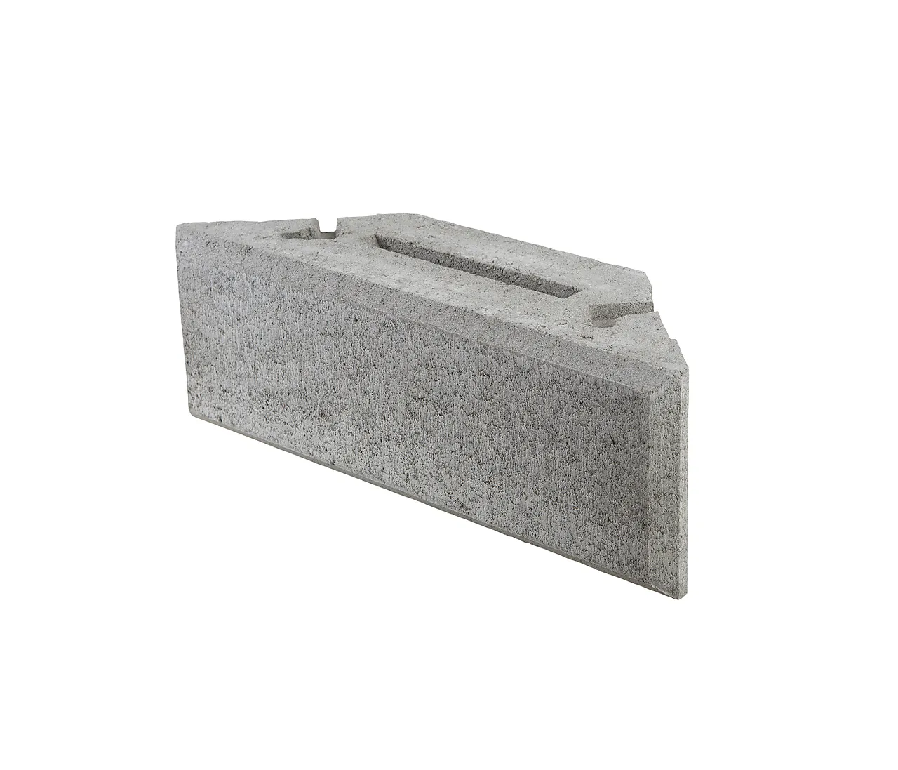 Støttemur kombimur grå null - null - 2 - Miniatyr