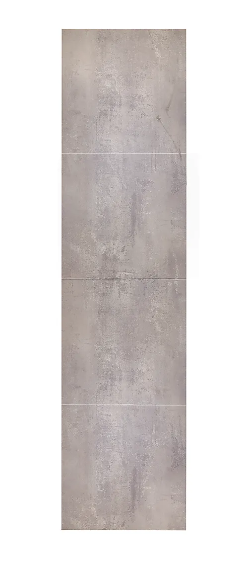 Baderomspanel Wall&Water sement 10,2 mm