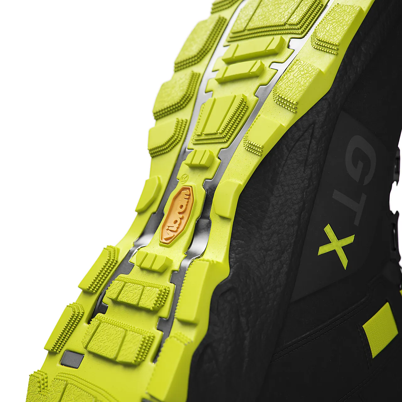 Solid Gear Vapor 3 GTX MID vernesko sort/grønn str 41 null - 38 - 3 - Miniatyr