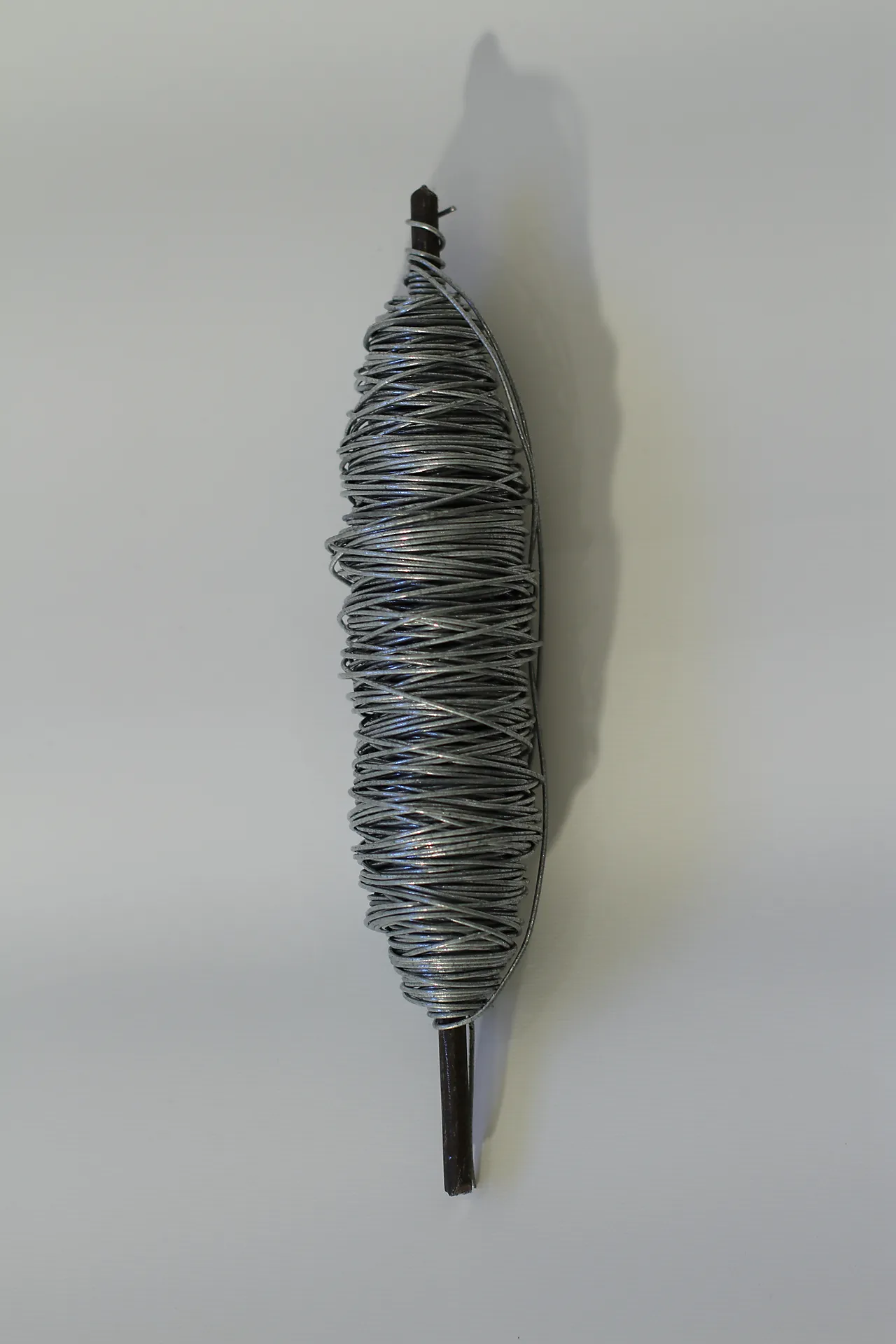 Sytråd Galvanisert  1,2 Mm 25M Surret På   Pinne   For Enkel Bruk