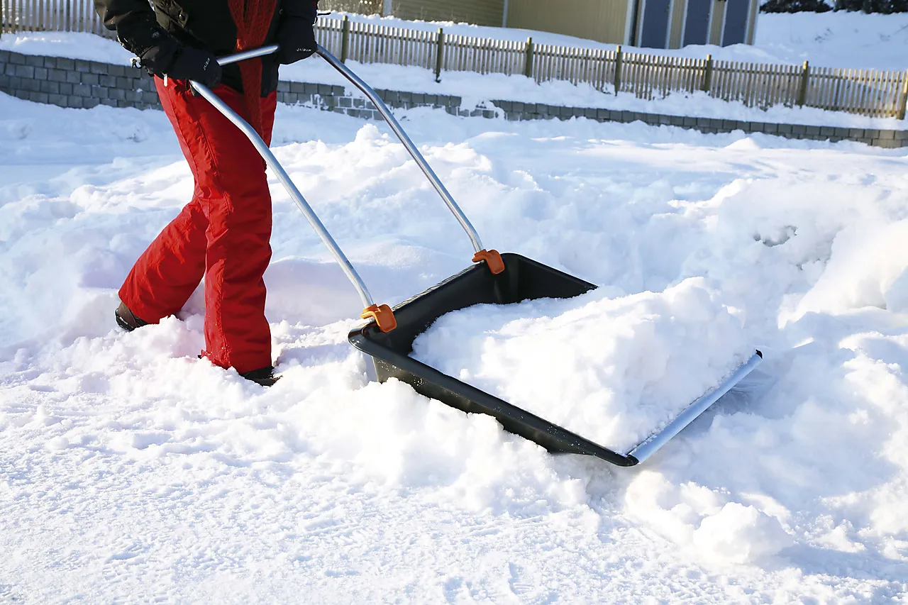 Mover snørydder plast Mover snørydder plast