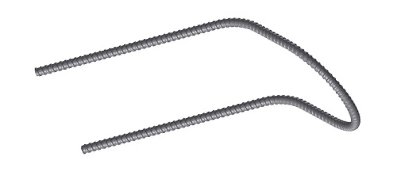 Innstøpningsbøyle 26,5mm dywidag Innstøpningsbøyle 26,5mm dywidag