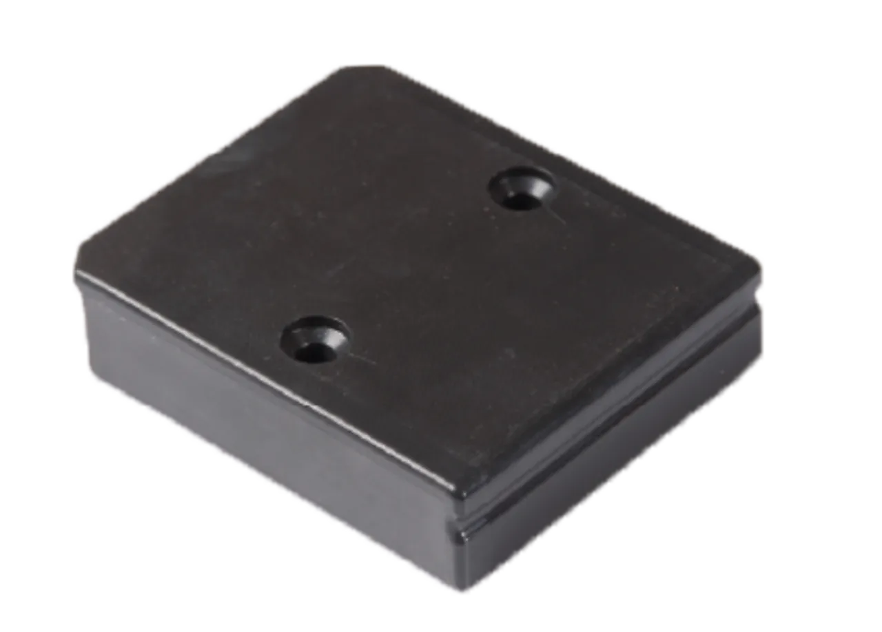 Kobling for veggskinner 6x7x1,7 cm