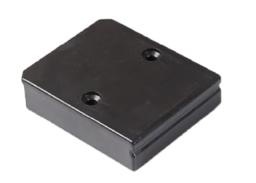 Kobling for veggskinner 6x7x1,7 cm