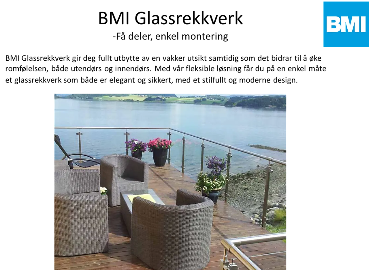 Rensemiddel glassrekkverk B570 null - null - 2 - Miniatyr