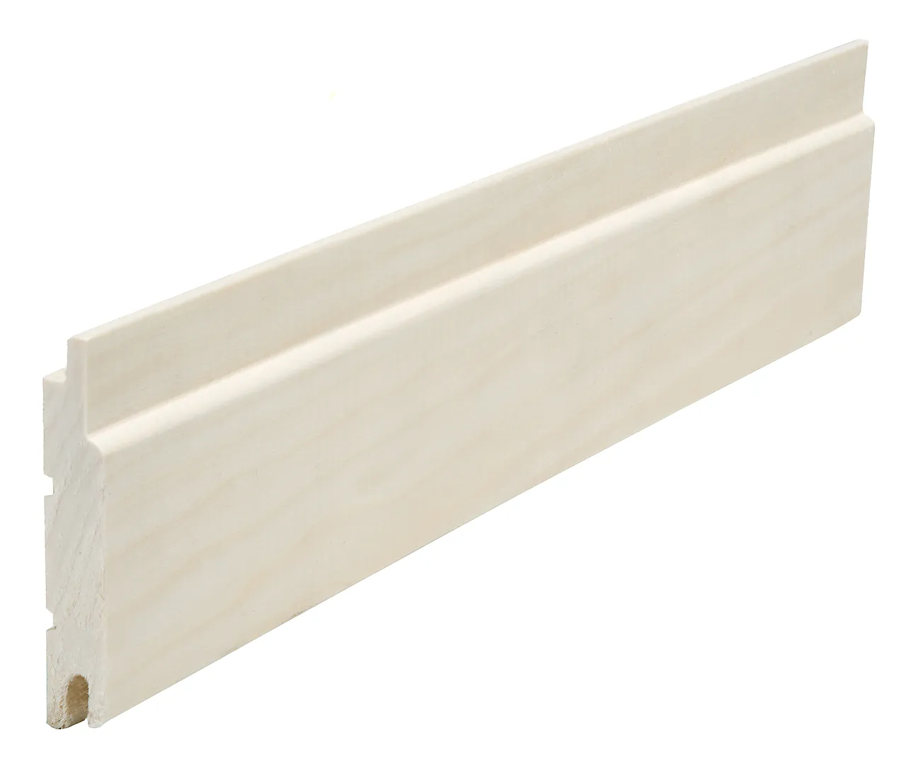 Osp 12x65 mm badstuepanel Osp 12x65 mm badstuepanel