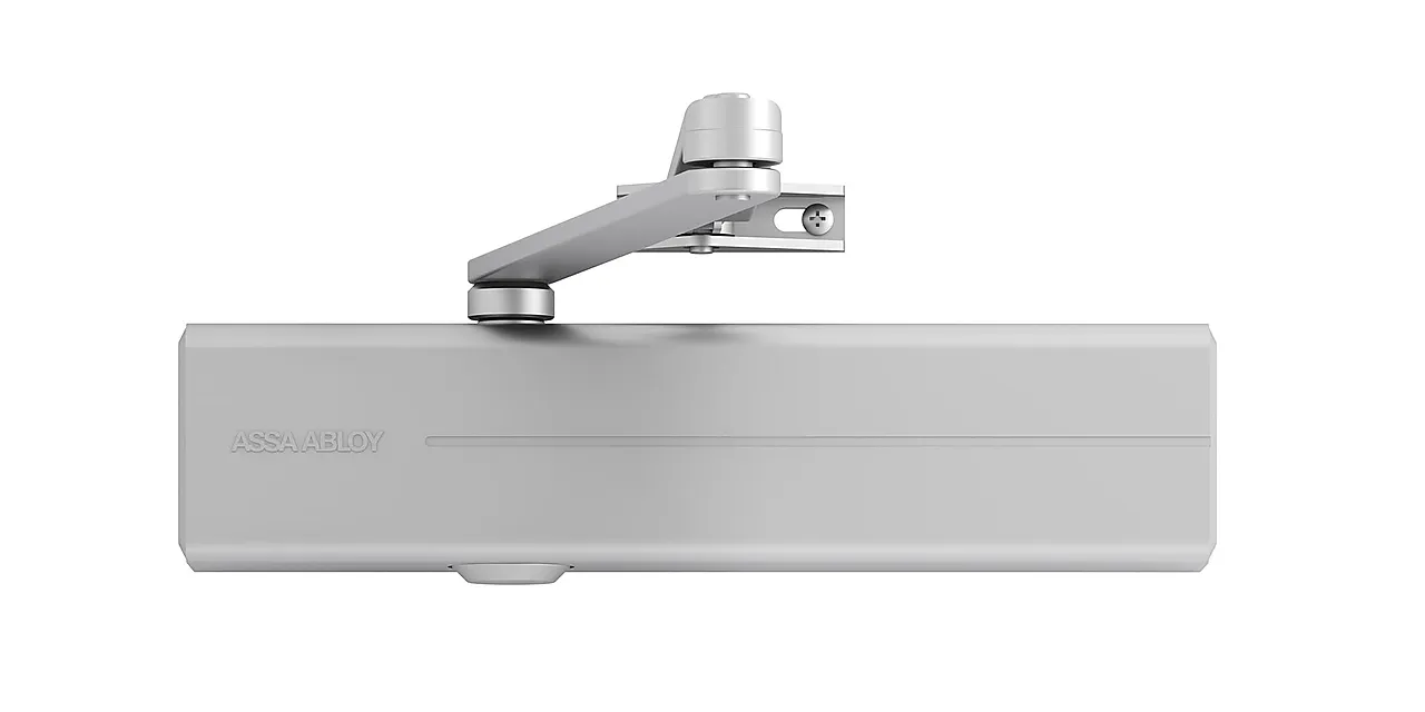 Dørlukker dc300 3-6 sølv Dørlukker dc300 3-6 sølv