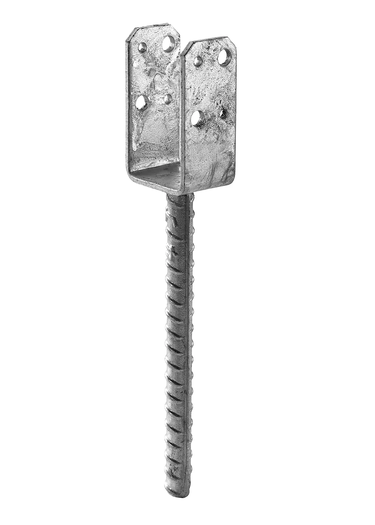 Søylesko Ppu 73X40 mm varmgalvanisert Søylesko Ppu 73X40 mm varmgalvanisert